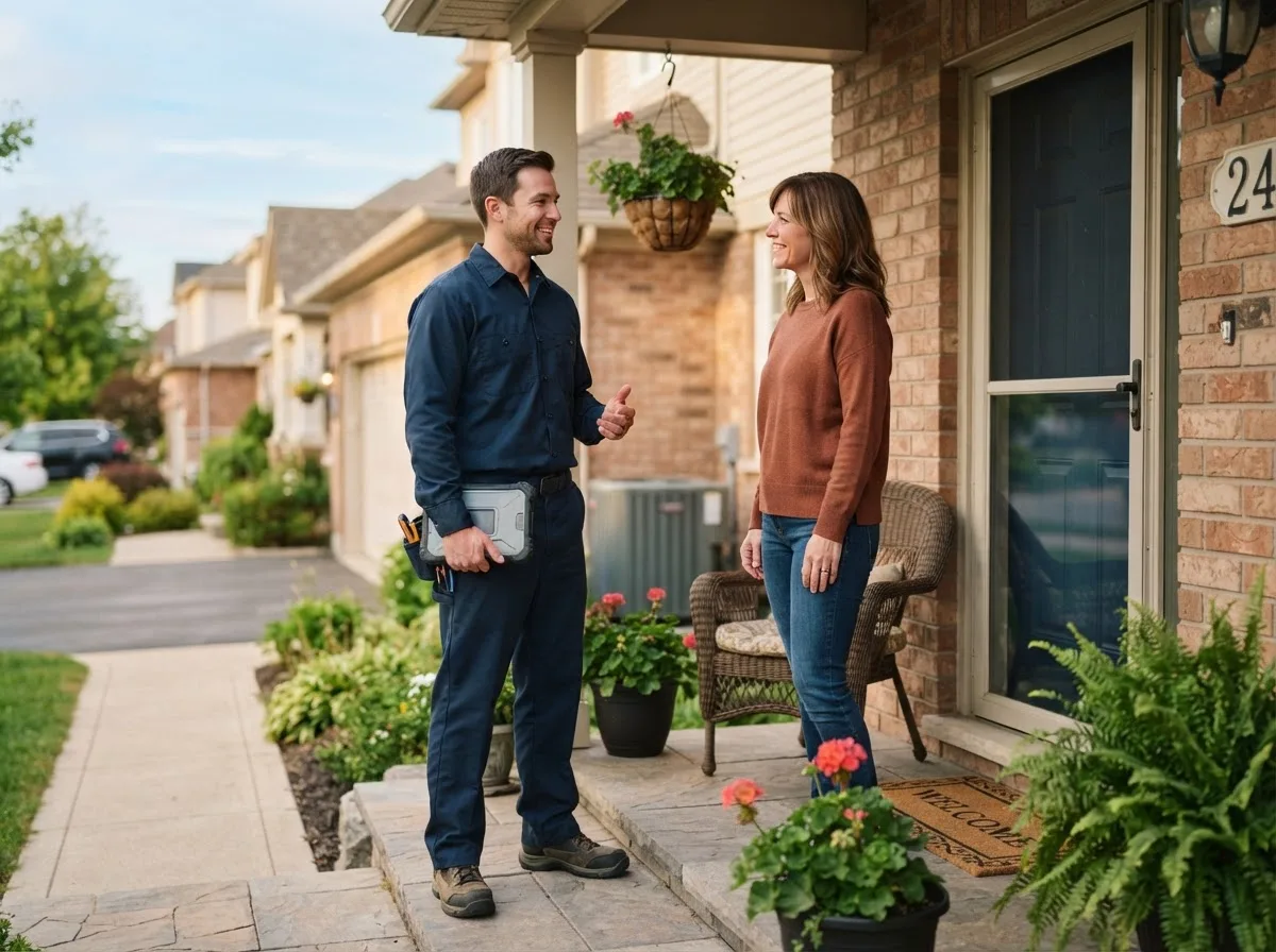 HVAC repair FAQs for Monroe, IA